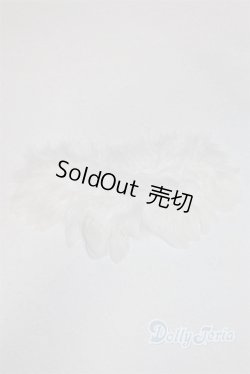 画像2: SDM/OF:羽/1/4　40ｃｍ　BJD　MJD　衣装　ドール用 A-25-11-05-100-NY-ZA