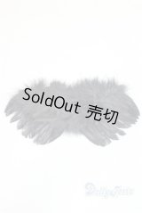 SDM/OF:羽/1/4　40ｃｍ　BJD　MJD　衣装　ドール用 A-25-11-05-099-NY-ZA