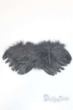 画像1: SDM/OF:羽/1/4　40ｃｍ　BJD　MJD　衣装　ドール用 A-25-11-05-099-NY-ZA