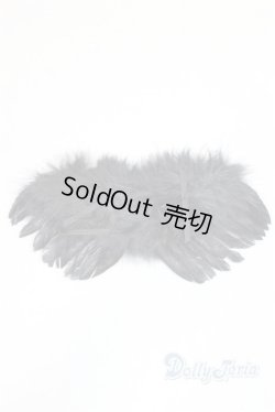 画像1: SDM/OF:羽/1/4　40ｃｍ　BJD　MJD　衣装　ドール用 A-25-11-05-099-NY-ZA