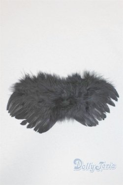 画像2: SDM/OF:羽/1/4　40ｃｍ　BJD　MJD　衣装　ドール用 A-25-11-05-099-NY-ZA