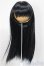 画像1: 7-8inch/ウィッグ/インチ　BJD　MJD　ドール用 A-25-11-05-239-NY-ZA (1)