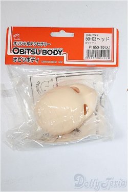 画像1: オビツ50/50-03ヘッド/ A-25-11-05-194-NY-ZA