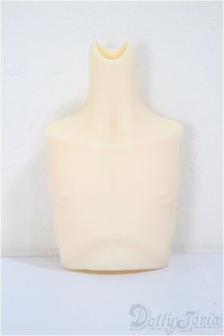 画像1: MDDサイズ/43cmドール用　おとこのこ胸パーツ/0 A-25-11-05-196-NY-ZA