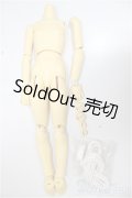MSD女の子/ボディ　未組立/BJD　球体関節人形 A-25-11-05-257-NY-ZA
