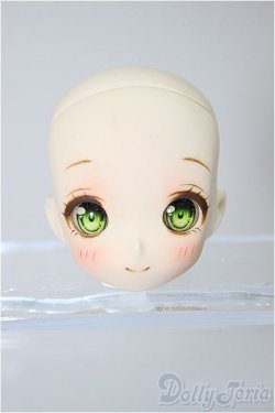 画像1: 1/6サイズヘッド/ A-25-10-29-389-NY-ZA