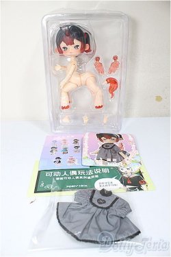 画像2: 1/12ドール/ANTU(アンティーユ)：夢のようなお茶会　Neon/ A-25-10-29-380-NY-ZA