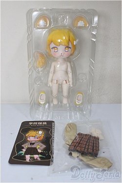 画像2: ペニー学園:学園怪談/霧霧　心の温かい生徒/ A-25-10-29-383-NY-ZA