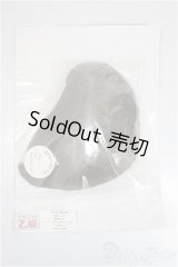 乙姫サイズ/ウィッグ/インチ　BJD　MJD　ドール用 A-25-11-05-198-NY-ZA