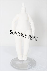 PICCODO/CHUBBY BODY デフォルメドールボディ/ A-25-10-29-392-NY-ZA