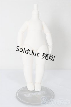 画像1: PICCODO/CHUBBY BODY デフォルメドールボディ/ A-25-10-29-392-NY-ZA