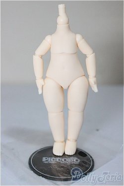 画像1: PICCODO/CHUBBY BODY デフォルメドールボディ PIC-D006D/ A-25-10-29-393-NY-ZA