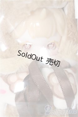 画像1: ANTU 手のひらふもふもシリーズ/曲奇熊/ A-25-10-29-385-NY-ZA