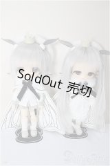 PICCODO ACTION DOLL X 白匣アリス 白桑&灰葉/ A-25-10-29-394-NY-ZA