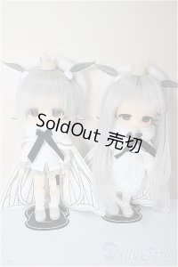 PICCODO ACTION DOLL X 白匣アリス 白桑&灰葉/ A-25-10-29-394-NY-ZA