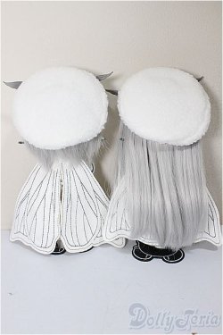 画像2: PICCODO ACTION DOLL X 白匣アリス 白桑&灰葉/ A-25-10-29-394-NY-ZA