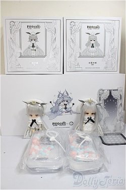 画像3: PICCODO ACTION DOLL X 白匣アリス 白桑&灰葉/ A-25-10-29-394-NY-ZA