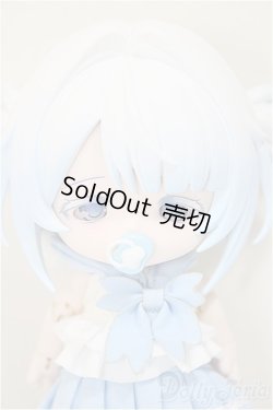 画像1: BONNIE ボニーバニー：ミルキードリーム・シュークリーム　ルルラン/ A-25-11-05-222-TN-ZA