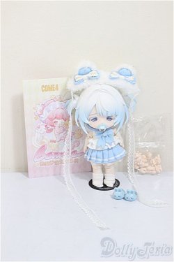 画像4: BONNIE ボニーバニー：ミルキードリーム・シュークリーム　ルルラン/ A-25-11-05-222-TN-ZA