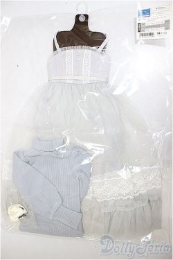 画像1: SD/OF:ゆるニット＆キャミワンピセット/BJD　球体関節人形 A-25-11-5-255-TN-ZA