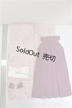 画像2: azone/OF:AZO2桜舞う振袖＆袴set/0 A-25-11-05-207-TN-ZA