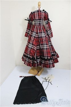 画像2: DD/OF:toa claris製衣装セット/0 A-25-11-05-204-TN-ZA