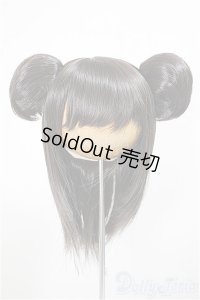 8-9inch/ウィッグ/BJD　球体関節人形 A-25-11-05-254-TN-ZA