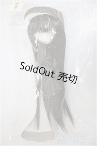 8-9inch/ウィッグ/インチ　BJD　MJD　ドール用 A-25-11-05-251-TN-ZA