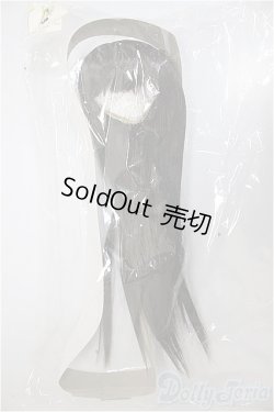 画像1: 8-9inch/ウィッグ/インチ　BJD　MJD　ドール用 A-25-11-5-251-TN-ZA