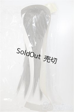 画像2: 8-9inch/ウィッグ/インチ　BJD　MJD　ドール用 A-25-11-5-251-TN-ZA