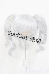 8-9inch/ウィッグ/インチ　BJD　MJD　ドール用 A-25-11-05-206-TN-ZA