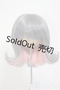 8-9inch/ウィッグ/インチ　BJD　MJD　ドール用 A-25-11-05-205-TN-ZA