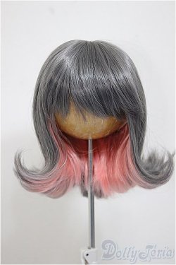 画像1: 8-9inch/ウィッグ/インチ　BJD　MJD　ドール用 A-25-11-05-205-TN-ZA