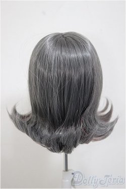 画像2: 8-9inch/ウィッグ/インチ　BJD　MJD　ドール用 A-25-11-05-205-TN-ZA