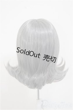 画像2: 8-9inch/ウィッグ/インチ　BJD　MJD　ドール用 A-25-11-05-205-TN-ZA