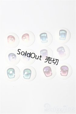 画像1: 20mm/アニメアイ/0 A-25-11-5-291-TN-ZA