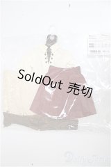 SDM/OF:東方ギアスタイル・ミニ/1/4　40ｃｍ　BJD　MJD　衣装　ドール用 A-25-11-05-299-NY-ZA