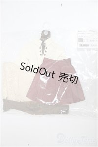 SDM/OF:東方ギアスタイル・ミニ/1/4　40ｃｍ　BJD　MJD　衣装　ドール用 A-25-11-05-299-NY-ZA