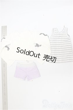 画像2: MDD/OF:衣装セット/0 A-25-11-05-300-NY-ZA