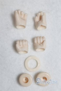 画像2: オビツ11/OF:小物/1/12サイズ　ドール用 A-25-11-12-067-NY-ZA