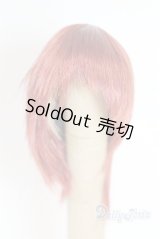 6-7inch/ウィッグ/インチ　BJD　MJD　ドール用 A-25-11-12-068-NY-ZA