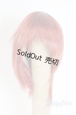 画像1: 6-7inch/ウィッグ/インチ　BJD　MJD　ドール用 A-25-11-12-068-NY-ZA