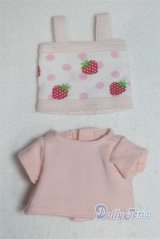 幼SD/OF:トップス/1/6　30ｃｍ　BJD　MJD　衣装　ドール用 A-25-11-12-061-NY-ZA