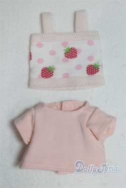 画像1: 幼SD/OF:トップス/1/6　30ｃｍ　BJD　MJD　衣装　ドール用 A-25-11-12-061-NY-ZA