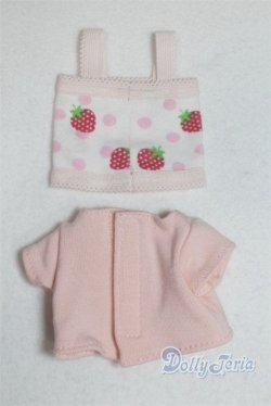 画像2: 幼SD/OF:トップス/1/6　30ｃｍ　BJD　MJD　衣装　ドール用 A-25-11-12-061-NY-ZA