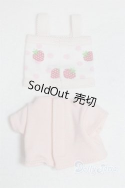 画像2: 幼SD/OF:トップス/1/6　30ｃｍ　BJD　MJD　衣装　ドール用 A-25-11-12-061-NY-ZA