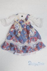 幼SD/OF:ワンピース/1/6　30ｃｍ　BJD　MJD　衣装　ドール用 A-25-11-12-055-NY-ZA