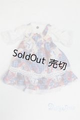 幼SD/OF:ワンピース/1/6　30ｃｍ　BJD　MJD　衣装　ドール用 A-25-11-12-055-NY-ZA