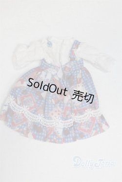 画像2: 幼SD/OF:ワンピース/1/6　30ｃｍ　BJD　MJD　衣装　ドール用 A-25-11-12-055-NY-ZA