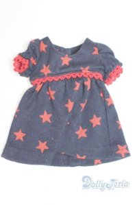 幼SD/OF:ワンピース/1/6　30ｃｍ　BJD　MJD　衣装　ドール用 A-25-11-12-057-NY-ZA